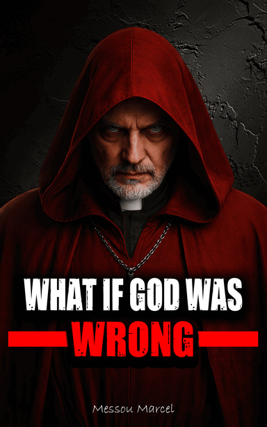 WHAT IF GOD WAS WRONG