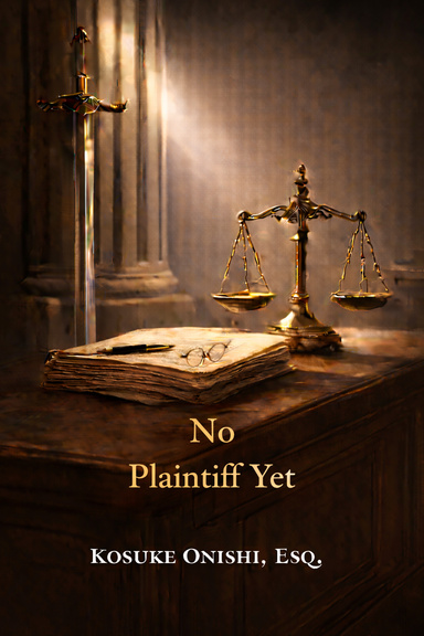 No Plaintiff Yet