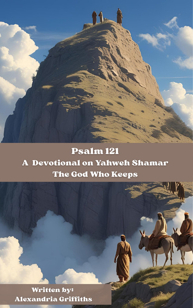 Psalm 121 A Devotional on Yahweh Shamar