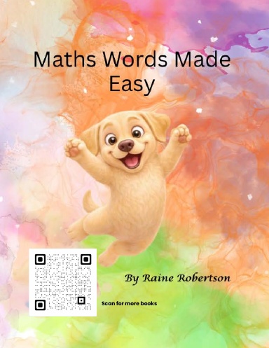 Maths Words Made Easy