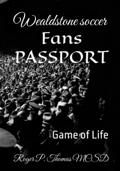 WEALDSTONE fans passport