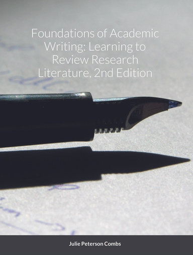 Foundations of Academic Writing