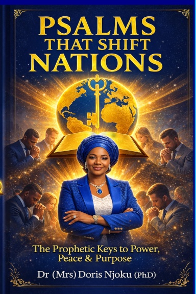 Psalms That Shift Nations