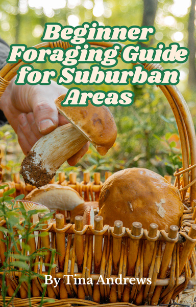 Beginner Foraging Guide for Suburban Areas