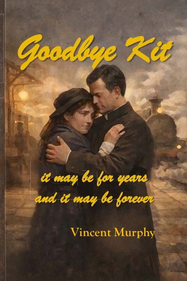 Goodbye Kit - it may be for years and it may be forever