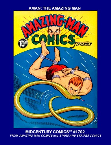 Aman - The Amazing Man