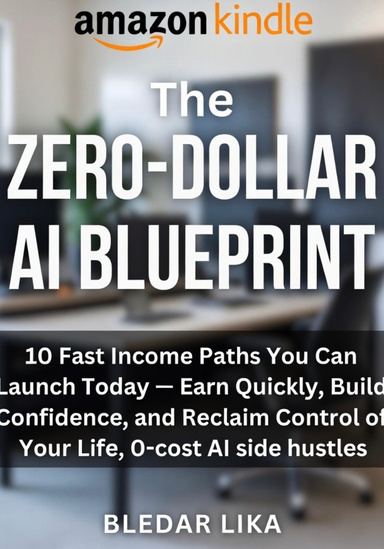 The Zero-Dollar AI Blueprint