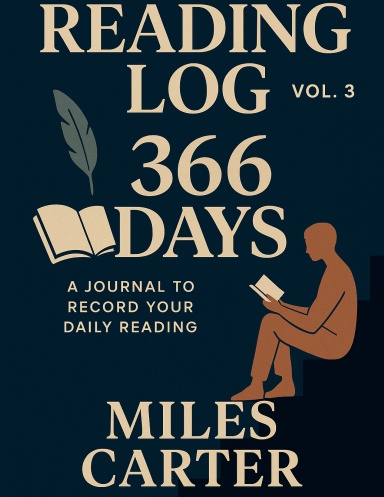 366 Days Reading Log Version 3