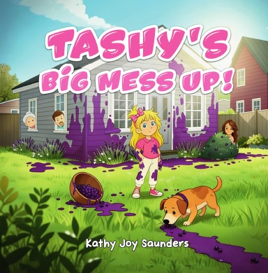 Tashy's Big Mess up