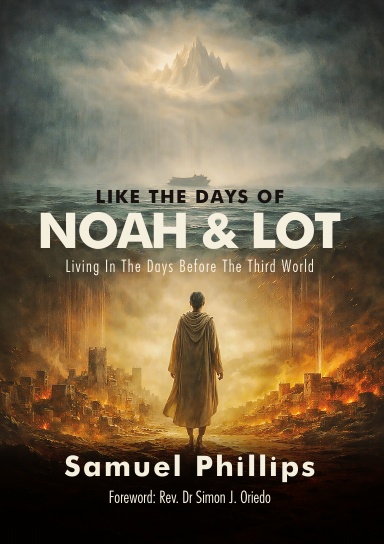 Like The Days of Noah and Lot