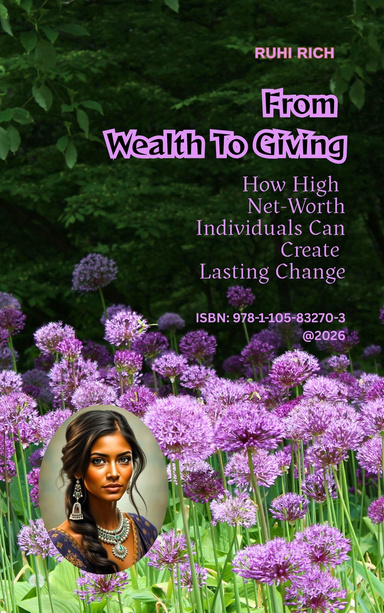 From Wealth to Giving