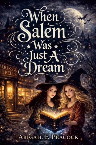 When Salem Was Just A Dream