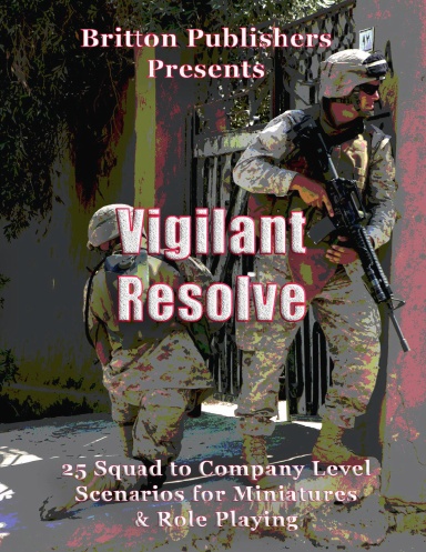 Vigilant Resolve