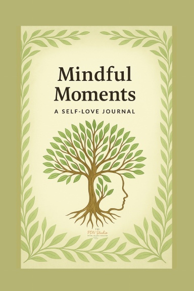 Mindful Moments: A Self-Love Guided Journal