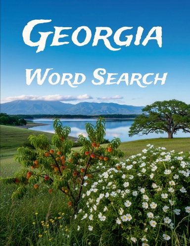Georgia Word Search
