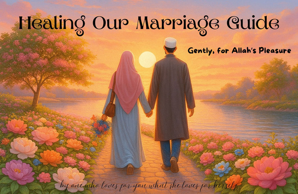 Healing My Marriage
