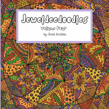 Jeweldeedoodles Volume Four