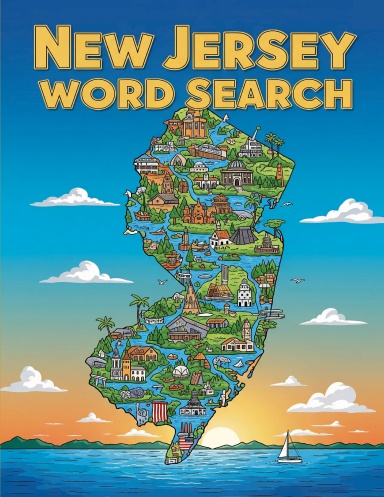 New Jersey Word Search