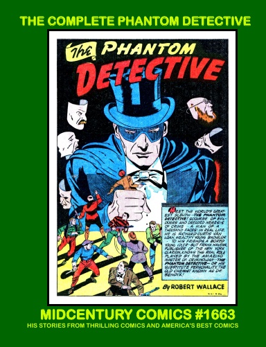 The Complete Phantom Detective