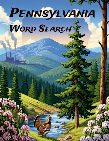 Pennsylvania Word Search