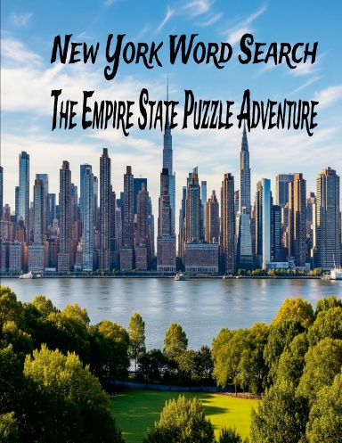 New York Word Search