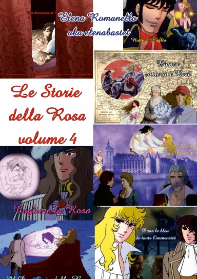 Le Storie della Rosa volume 4