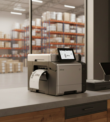 Label Printer Solutions for Scalable Business Growth