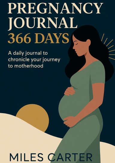 366 Days Pregnancy Journal - Miles Carter