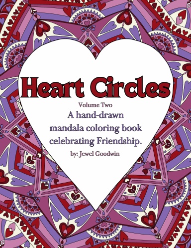 Heart Circles Volume Two