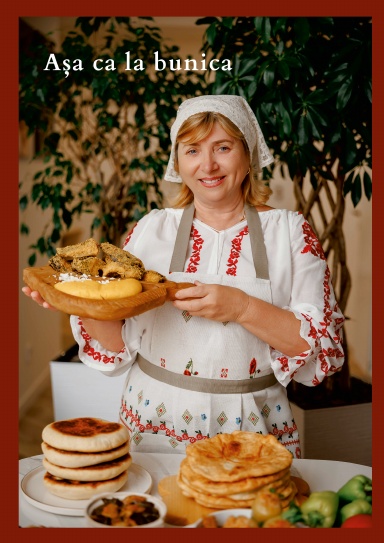 Așa ca la bunica