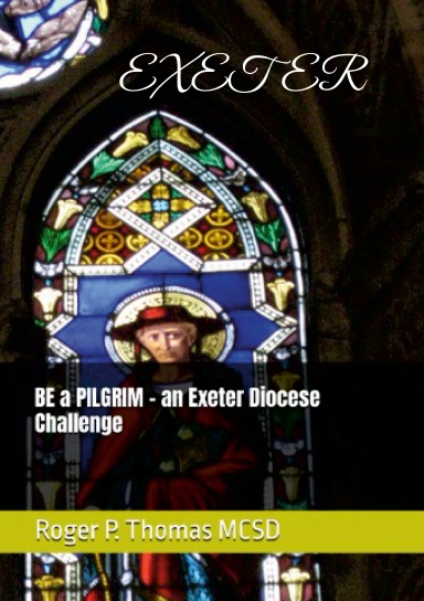 EXETER Diocese- Be a PILGRIM