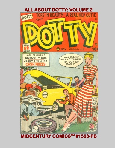 All About Dotty: Volume 2 (PB)