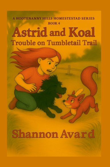 Astrid and Koal