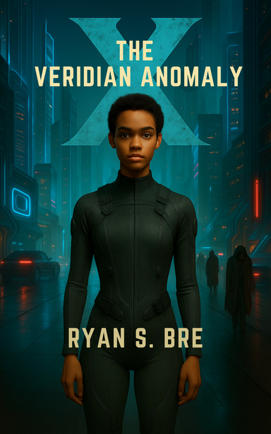X: The Veridian Anomaly