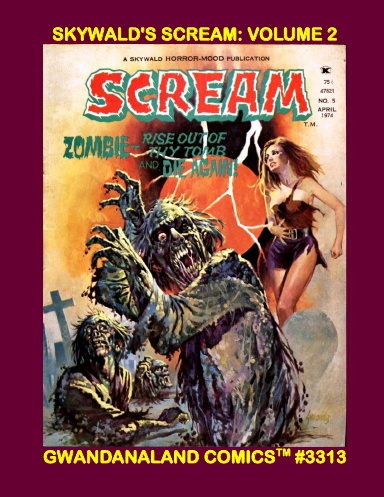 Skywald's Scream: Volume 2