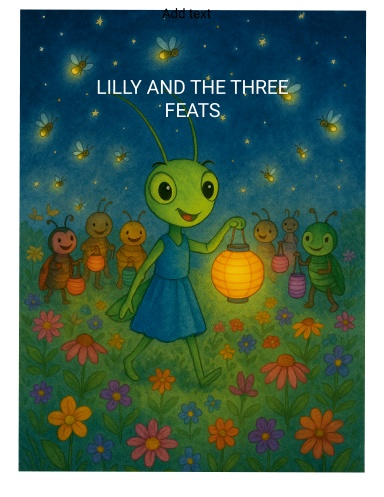 Lilly and the Three Feats