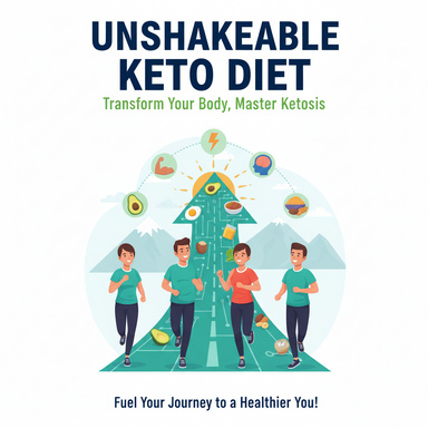 Unshakeable Keto Diet