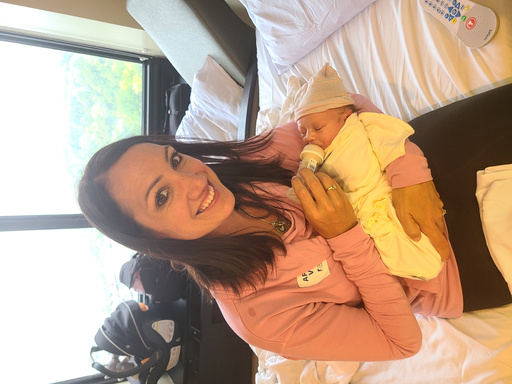 Image of Author Briana Baker