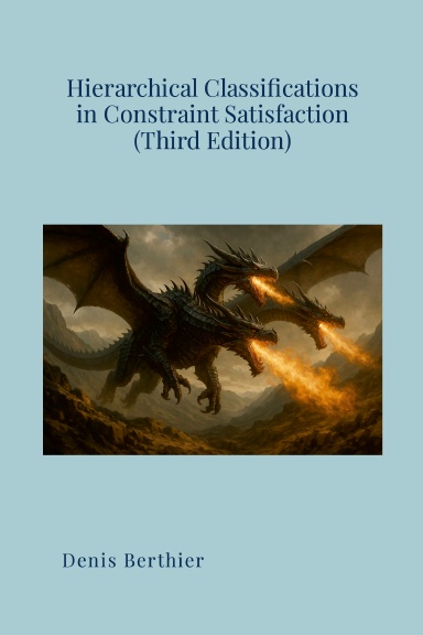 Hierarchical Classifications in Constraint Satisfaction (Third Edition)