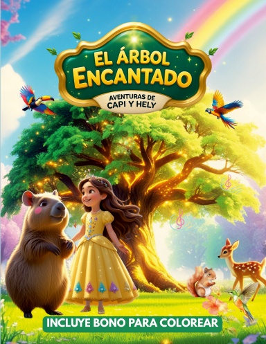 El Árbol Encantado