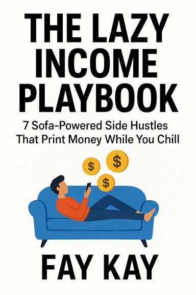The Lazy Income Playbook
