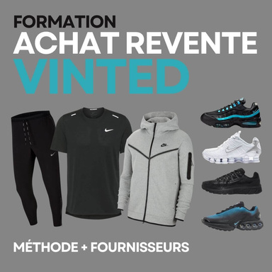 Guide Achat Revente Vinted