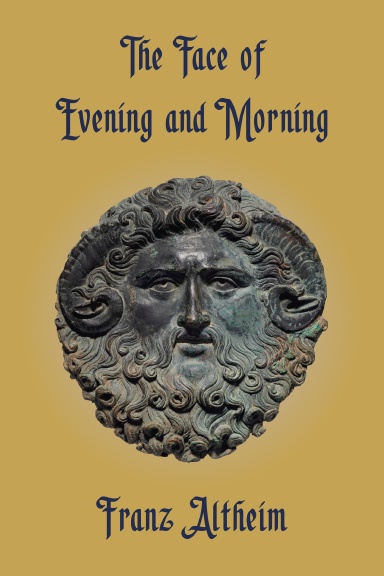 The Face of Morning and Evening