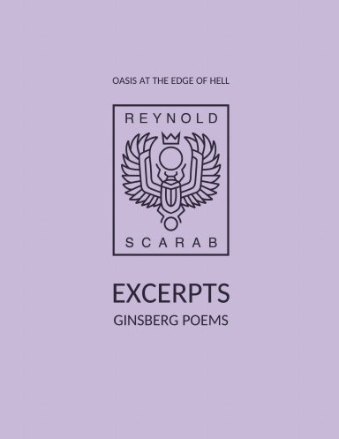 GINSBERG POEMS