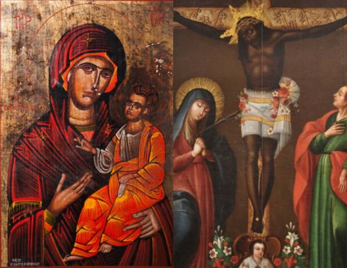 Christ Noir