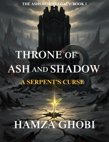 Throne of Ash and Shadow