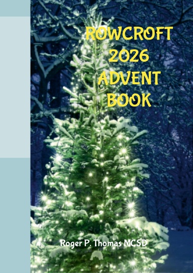 ROWCROFT 2026 Advent Calendar