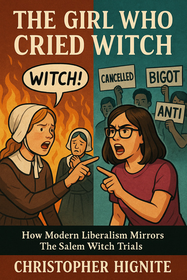 The Girl Who Cried Witch