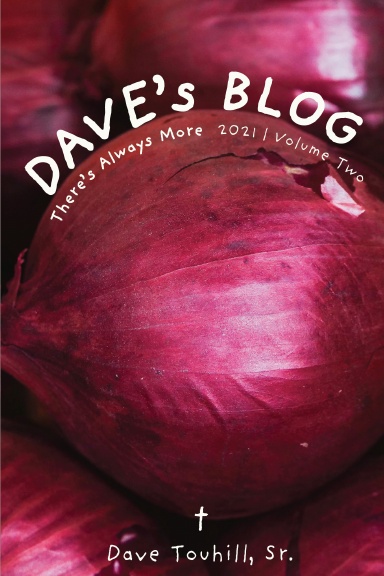 Dave's Blog | Volume 2