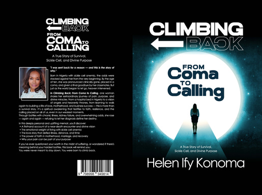Climbing Back: From Coma To Calling